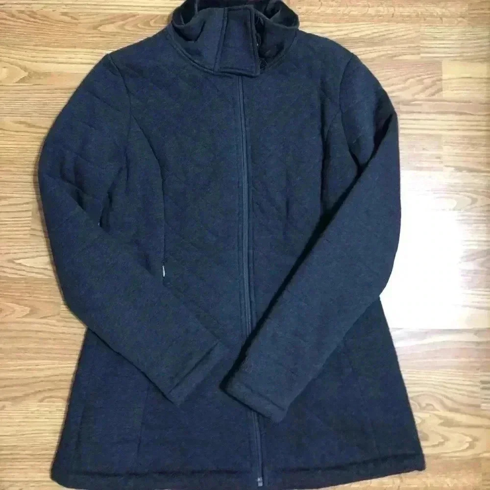 North Face Women’s Jacket - Grey - Medium